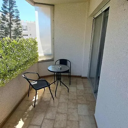 Center And Supermarket Walking Distance Limassol